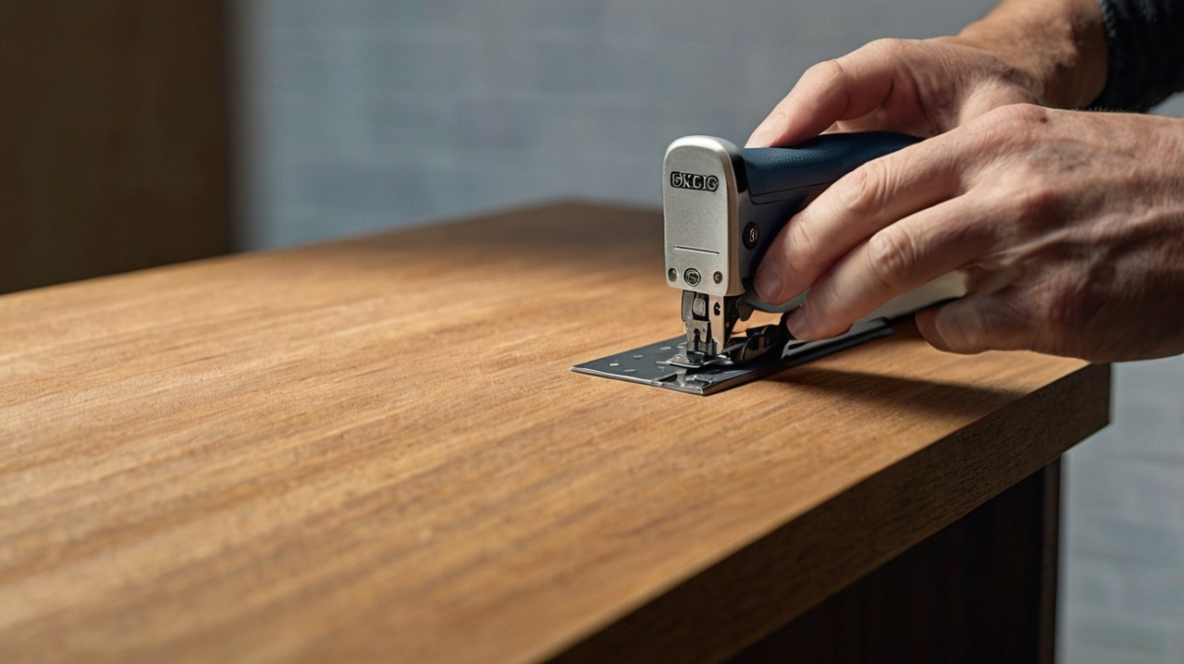 Madeira Laminada: Como Usar Pinadores em Painéis desse Material