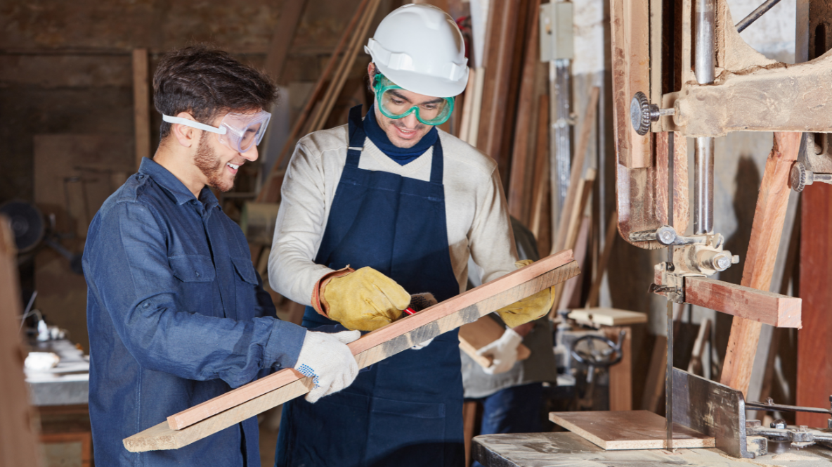 Pinadores para Carpintaria Pesada_ Quando Escolher um Modelo Industrial